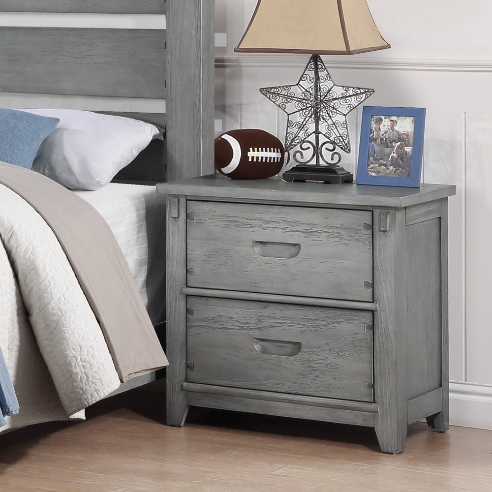 ACME Veda - Nightstand | Meri Furniture