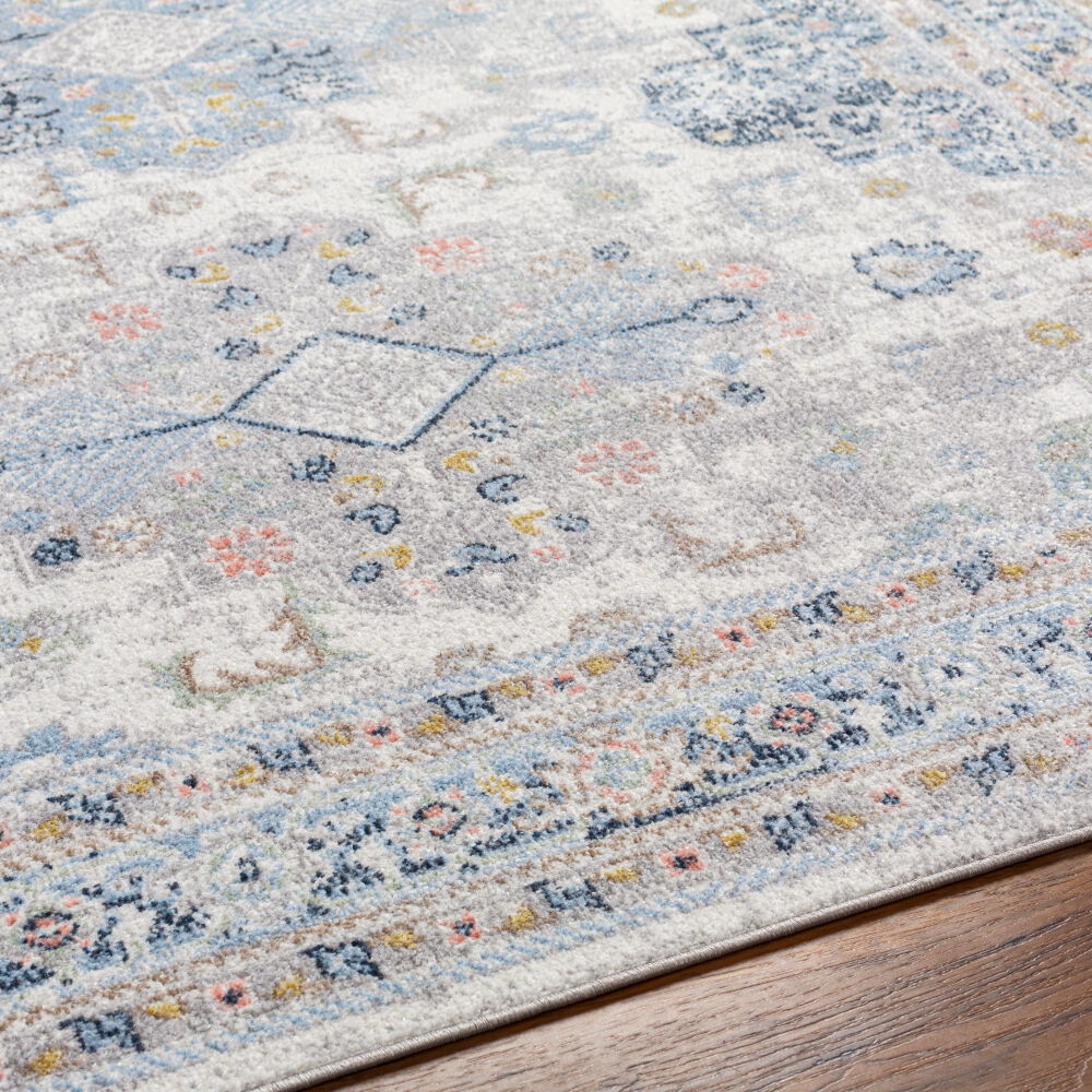 Lavadora Machine Woven Rug