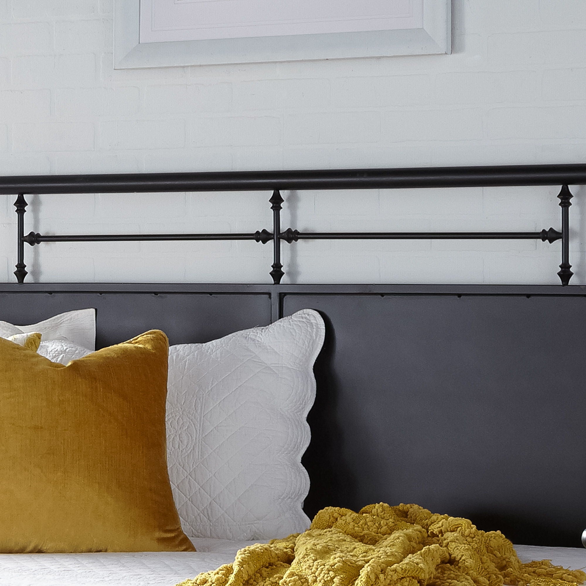 Liberty Furniture Vintage Series - Metal Day Bed | Meri Furniture