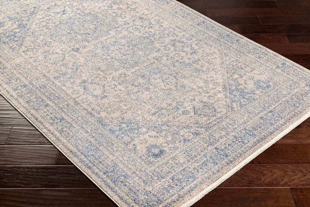 Subtle Machine Woven Rug