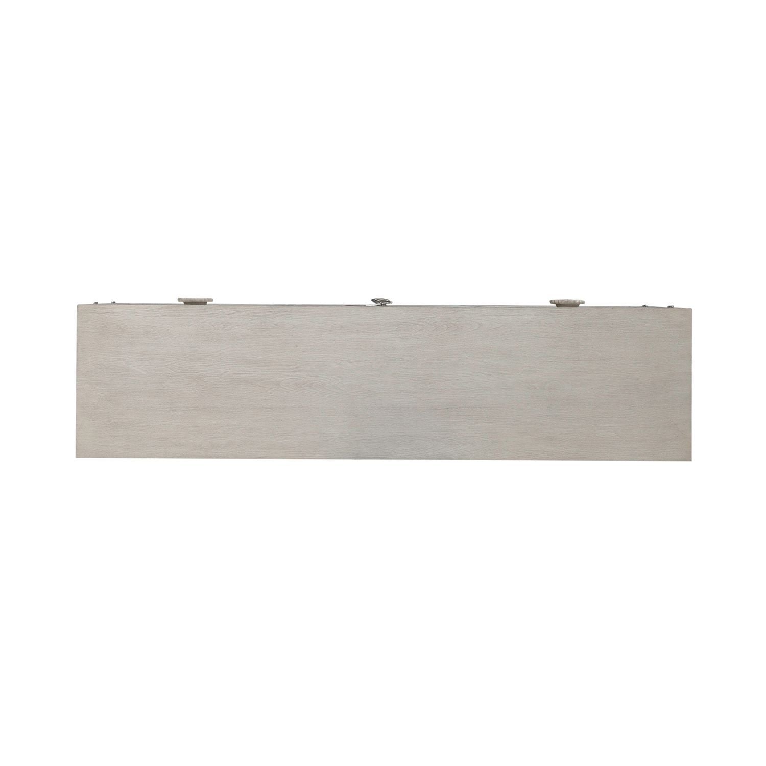 Sundance - 2 Door 3 Drawer Accent Cabinet - Antique Linen