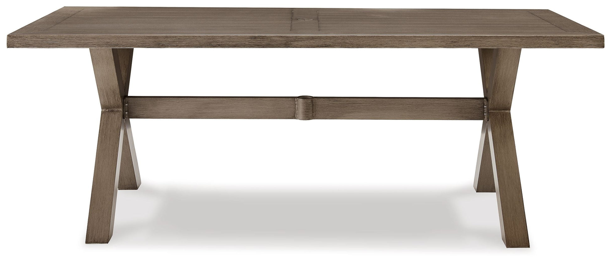 Signature Design by Ashley® Beach Front - Outdoor Dining Set | Meri Furniture