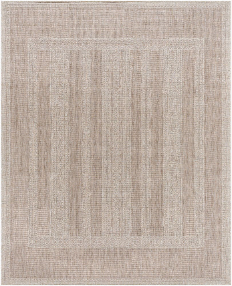 Tuareg Machine Woven Rug
