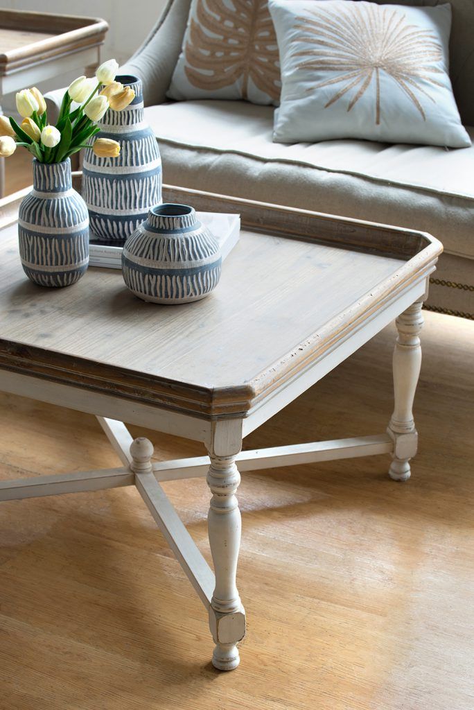 Narrow Alcott Table