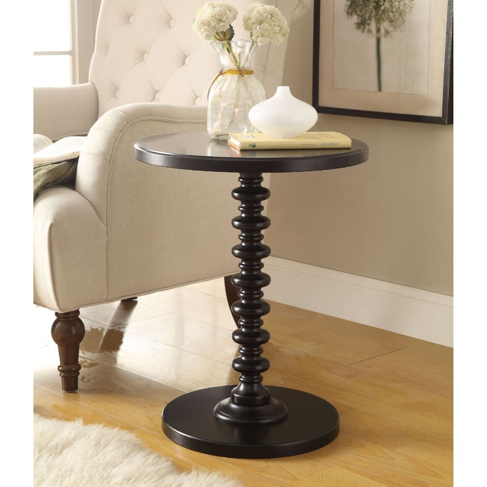 ACME Acton - Accent Table | Meri Furniture