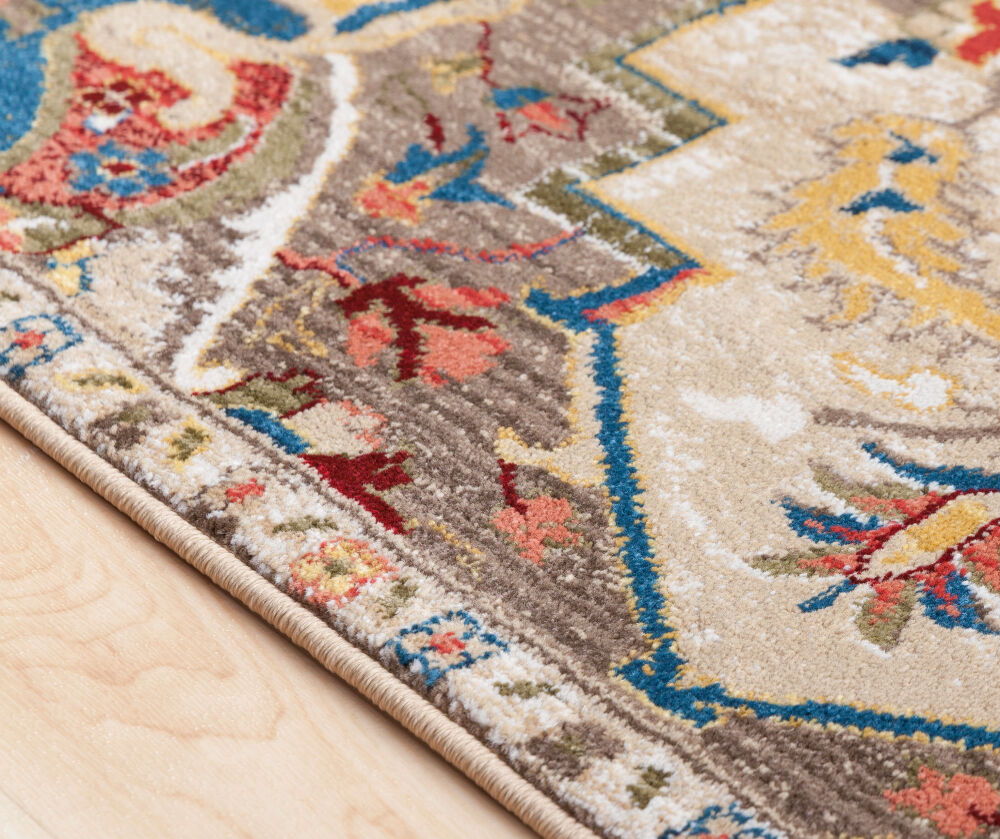 Crafty Machine Woven Rug