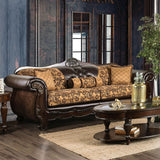 Furniture of America Quirino - Sofa | Meri Furniture