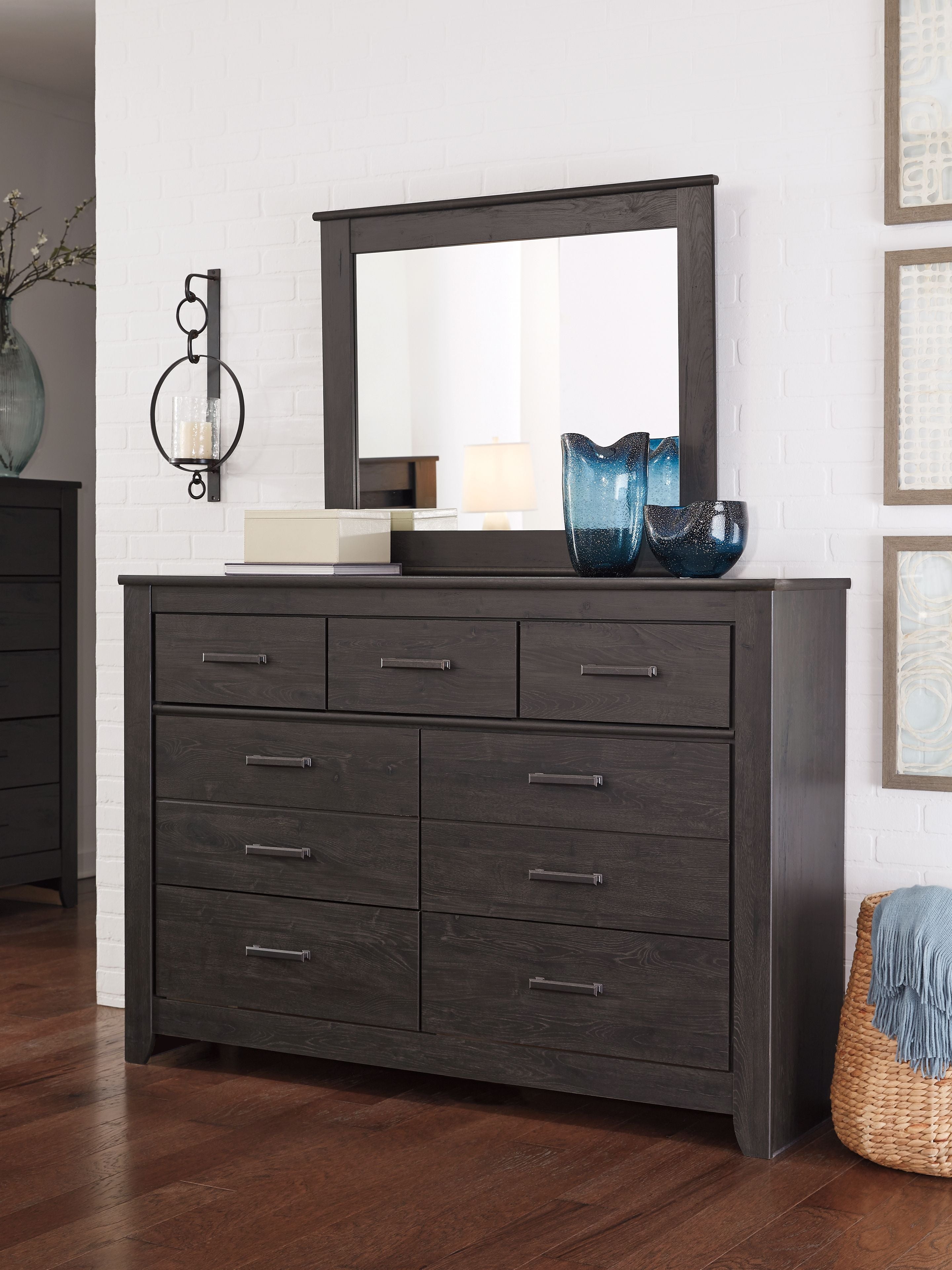 Ashley Furniture Brinxton - Dresser | Meri Furniture