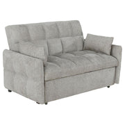 Coaster Fine Furniture Cotswold - Upholstered Convertible Sleeper Sofa Bed | Meri Furniture