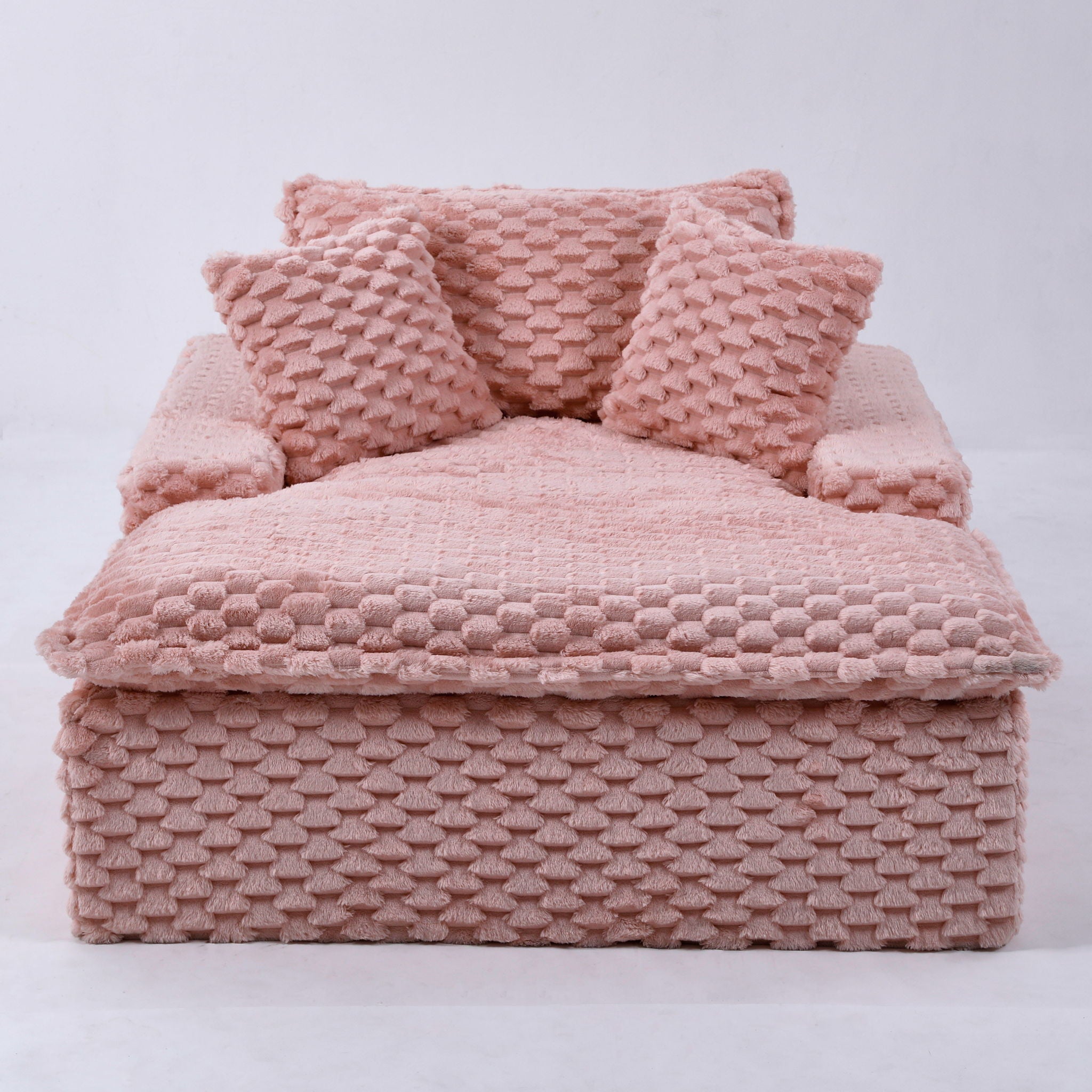 Harbor - Luxury Sofa Turtle Fleece Fabric