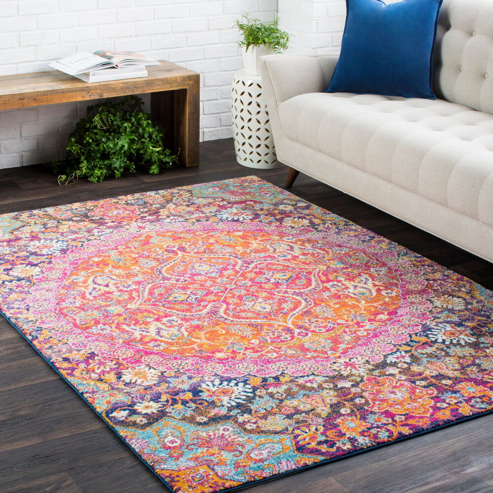 Harput Machine Woven Rug