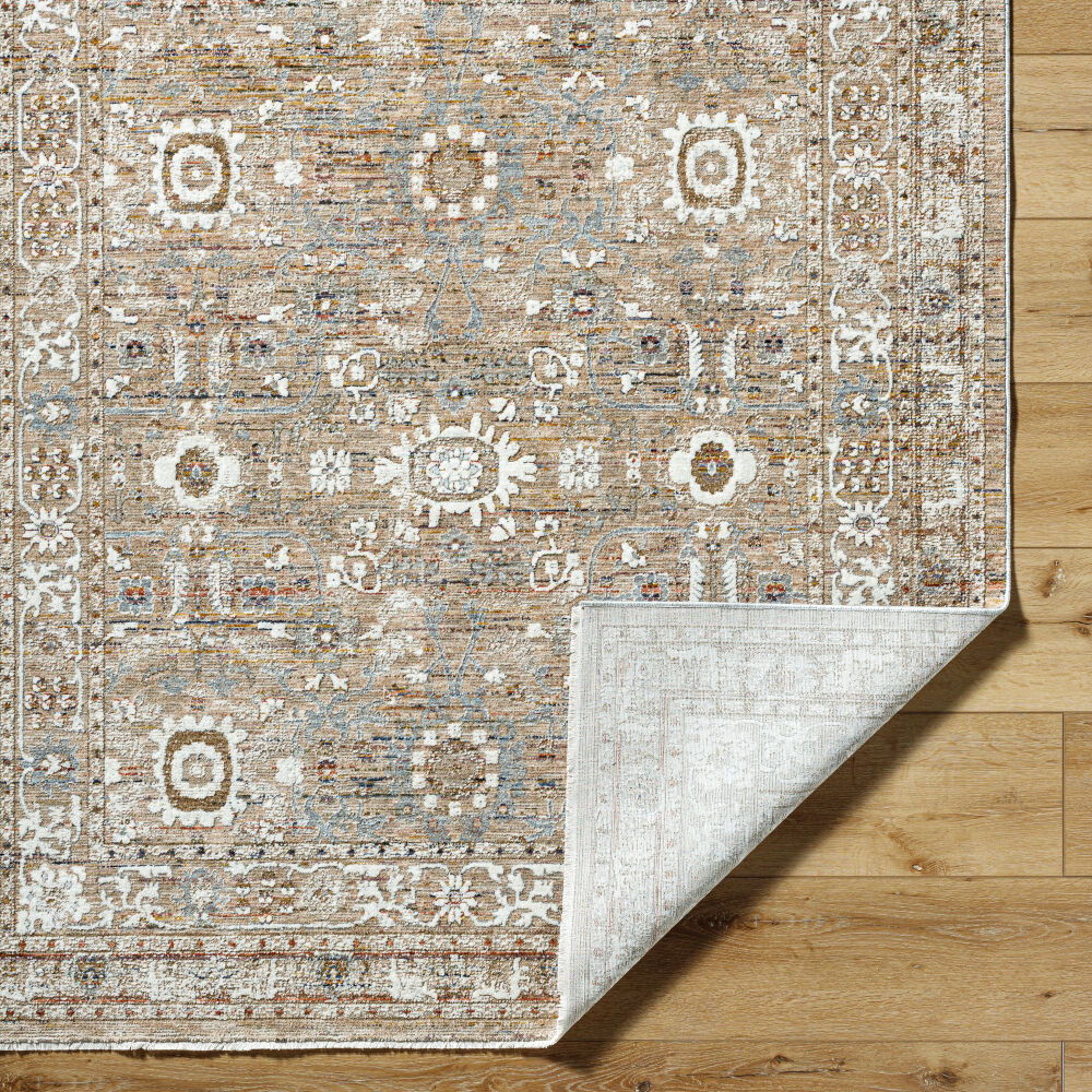 Presidential Machine Woven Rug