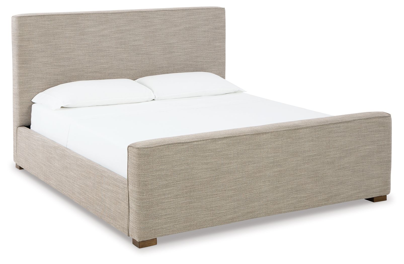 Signature Design by Ashley® Dakmore - Upholstered Bed | Meri Furniture
