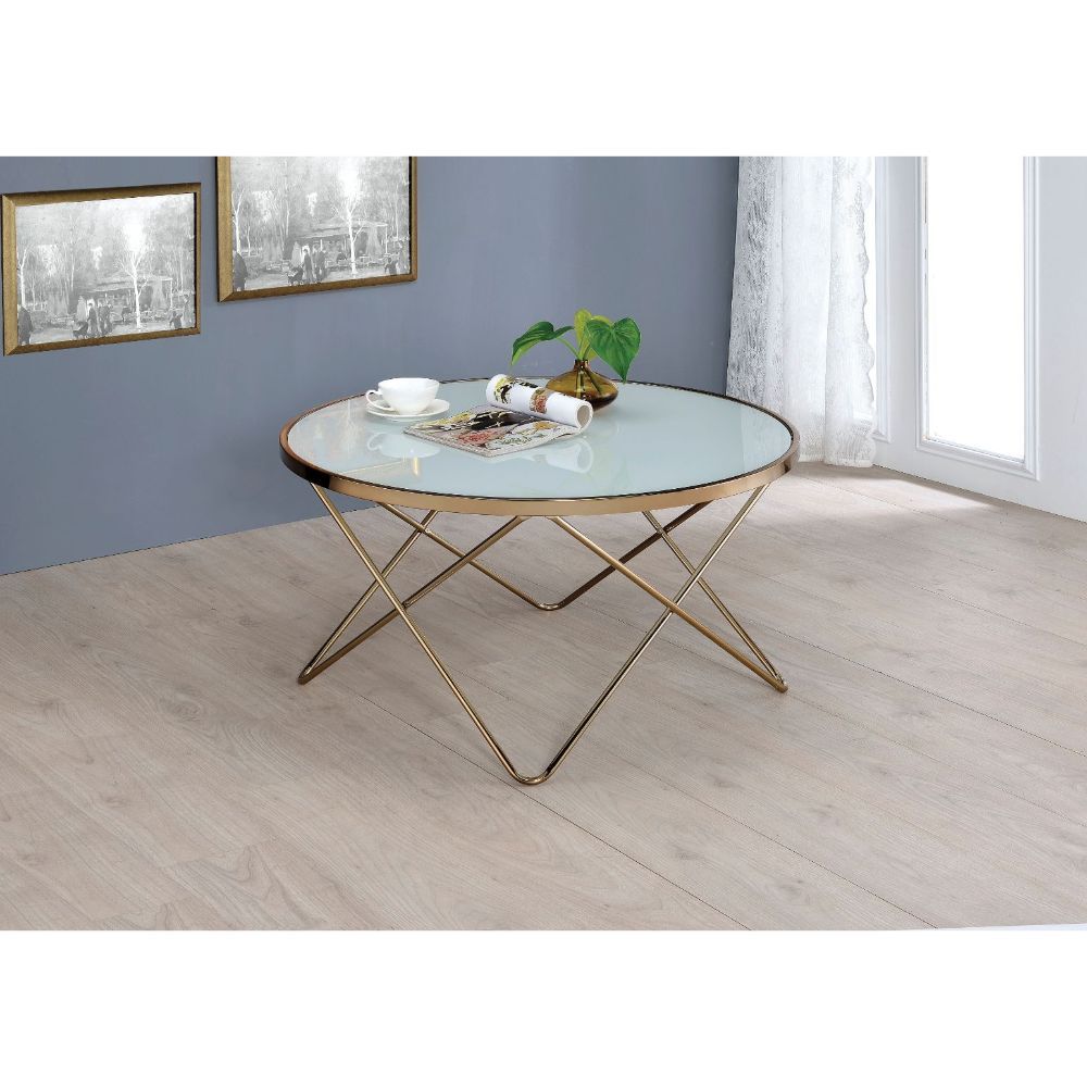 ACME Update your living room with a functional art piece. | Meri Furniture