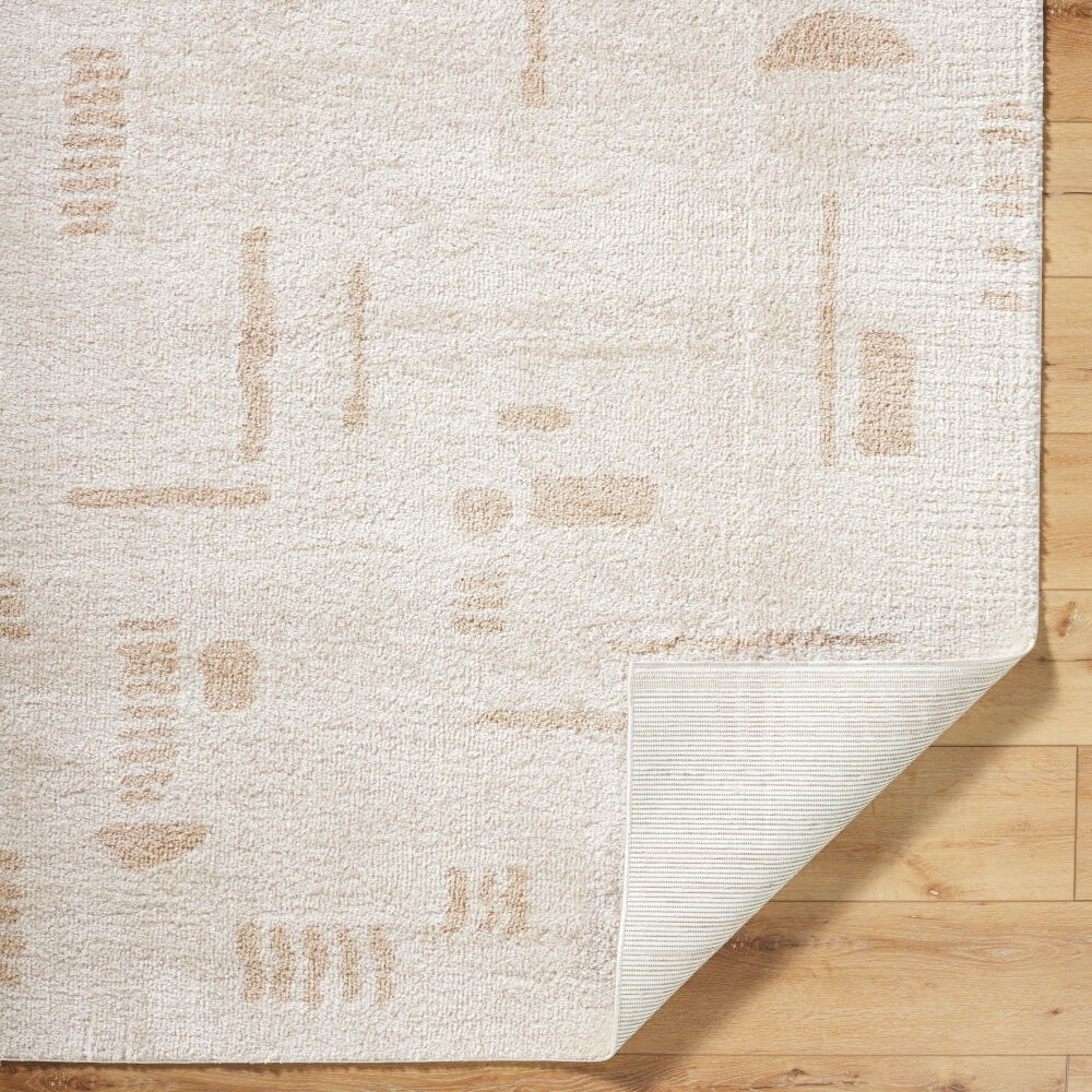 Fossay Shag Machine Woven Rug