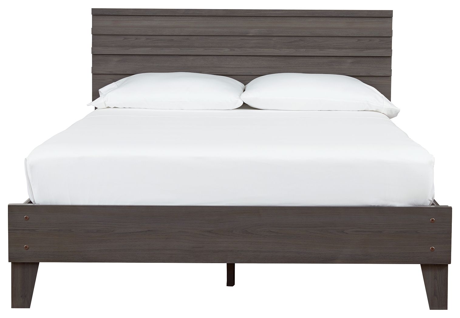 Signature Design by Ashley® Brymont - Panel Platform Bed | Meri Furniture