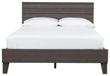 Brymont - Panel Platform Bed