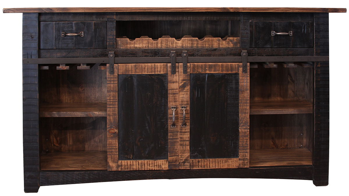 International Furniture Direct Pueblo - Bar | Meri Furniture