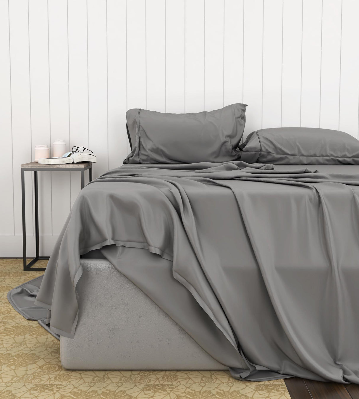 Bamboo Cotton Sheets Top