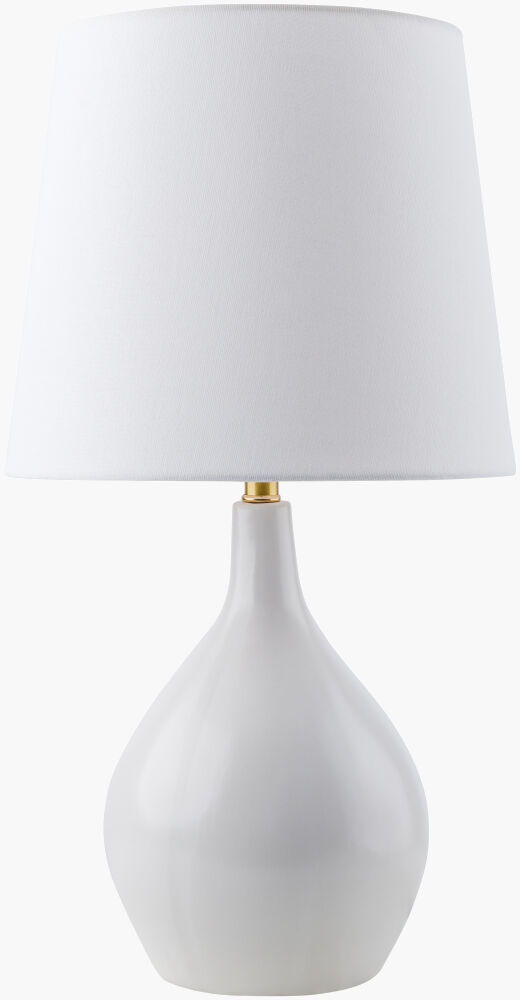 Rugged Accent Table Lamp