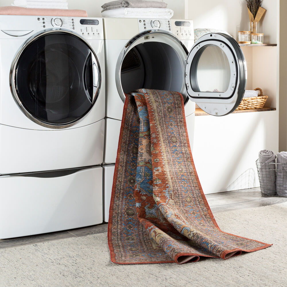 Leicester Machine Woven Rug