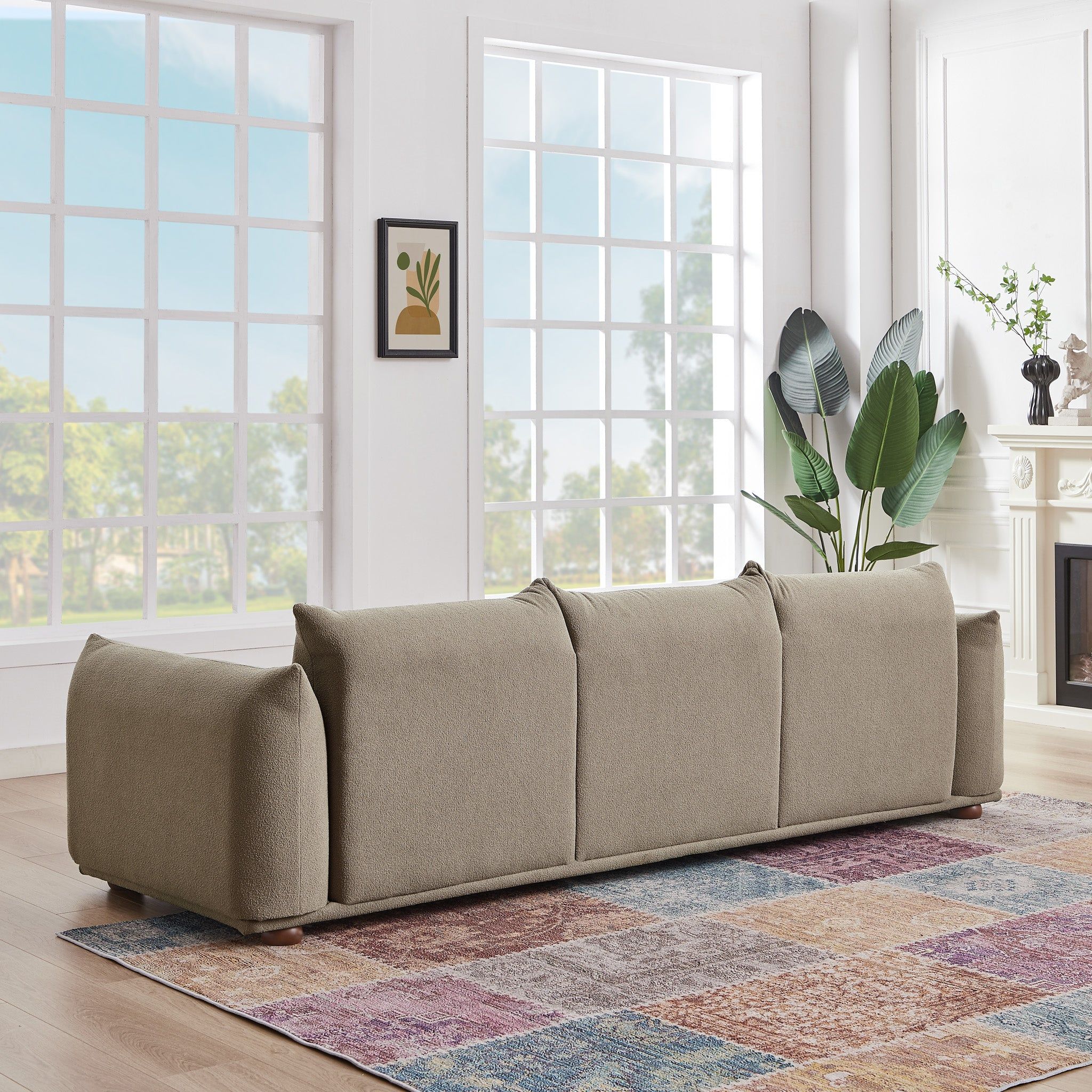Kely - Upholstered Sofa