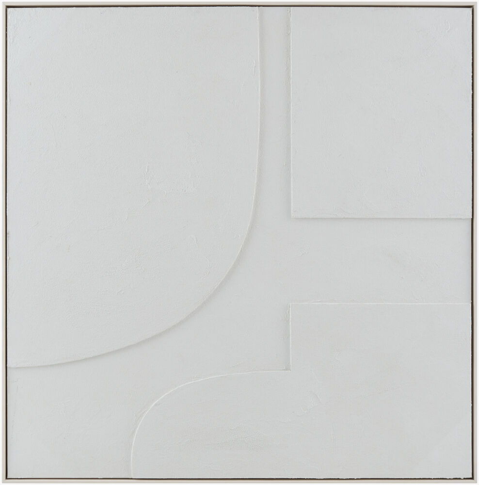 Concrete Framed Art
