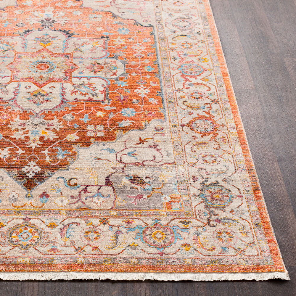 Ephesians Machine Woven Rug