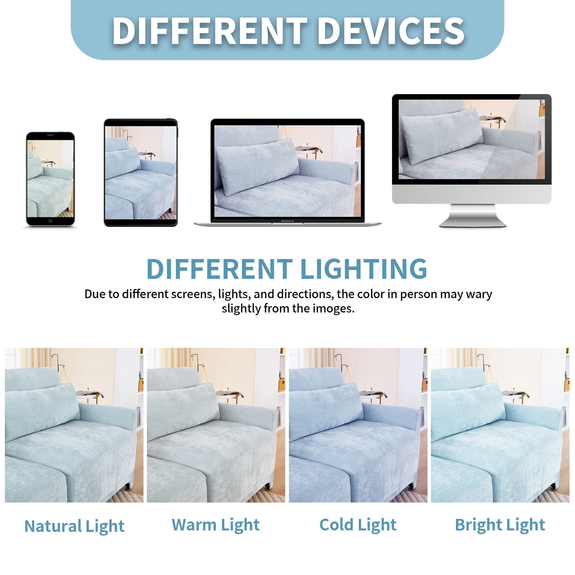 Elegant Sofa With Ergonomic Design And Lumbar Pillows