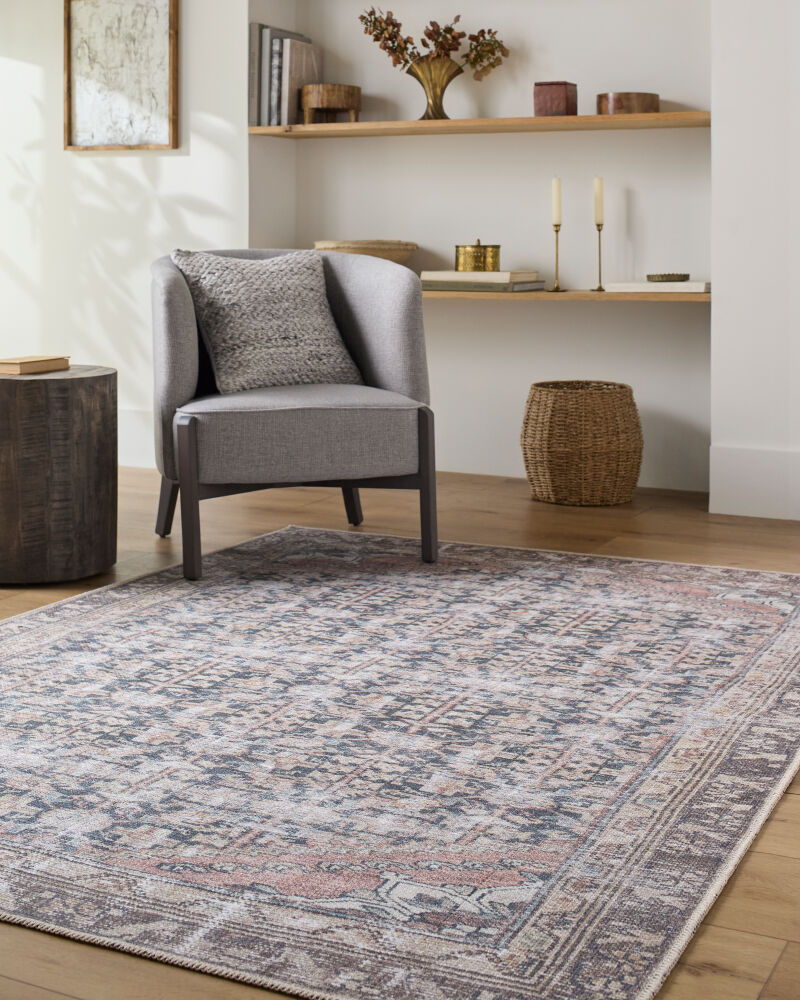 Amelie Machine Woven Rug