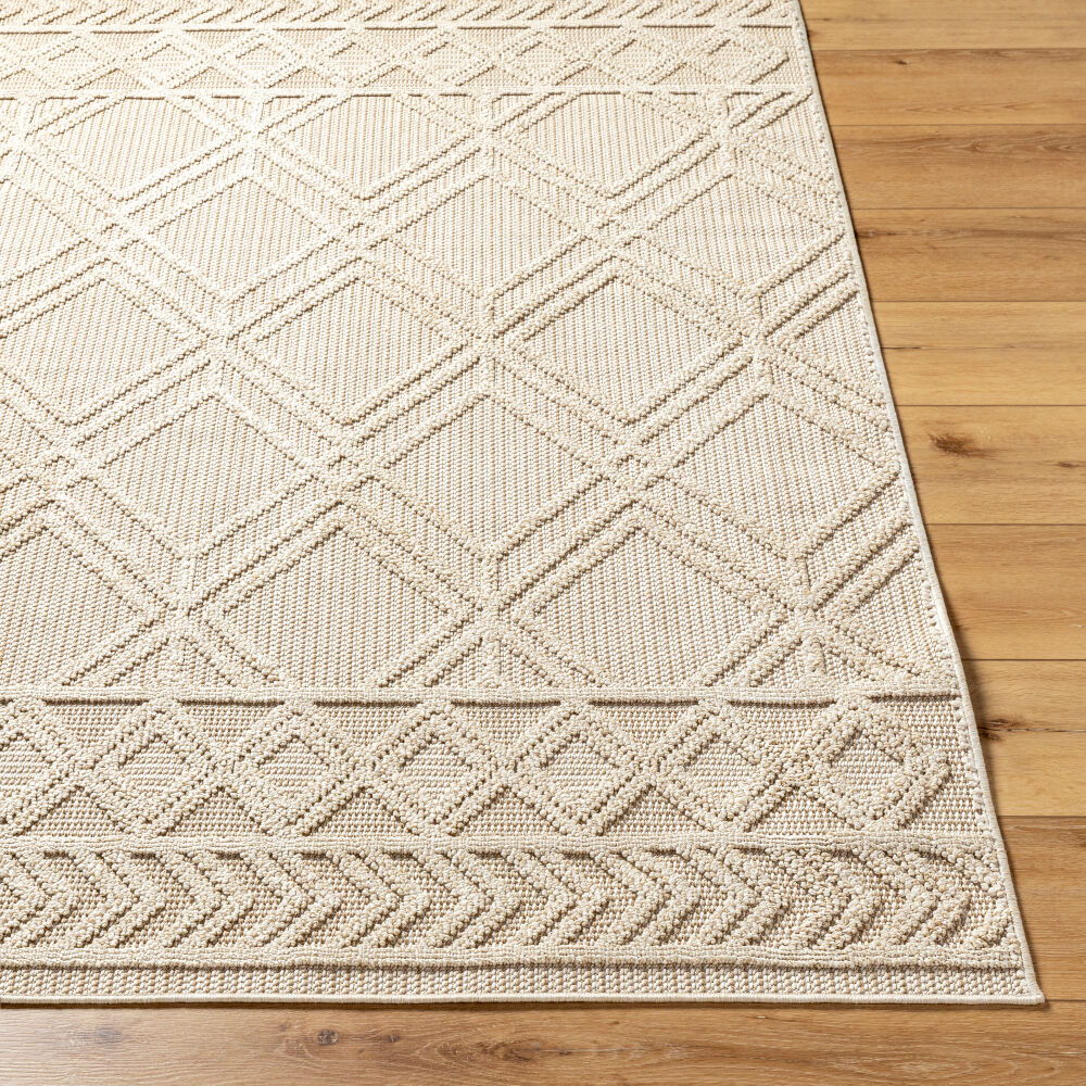 Rockport Machine Woven Rug