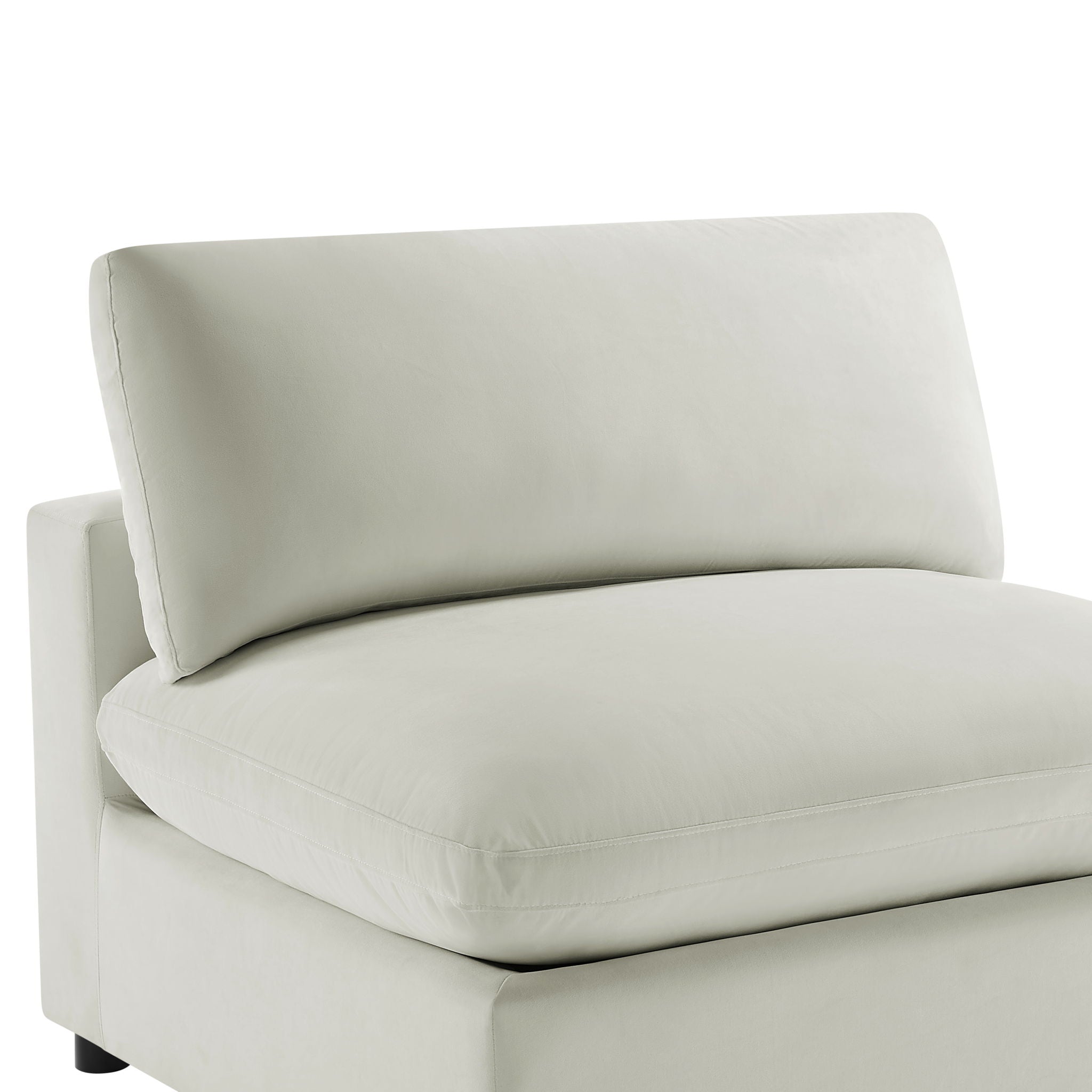 Caylie - Armless Slipper Chair