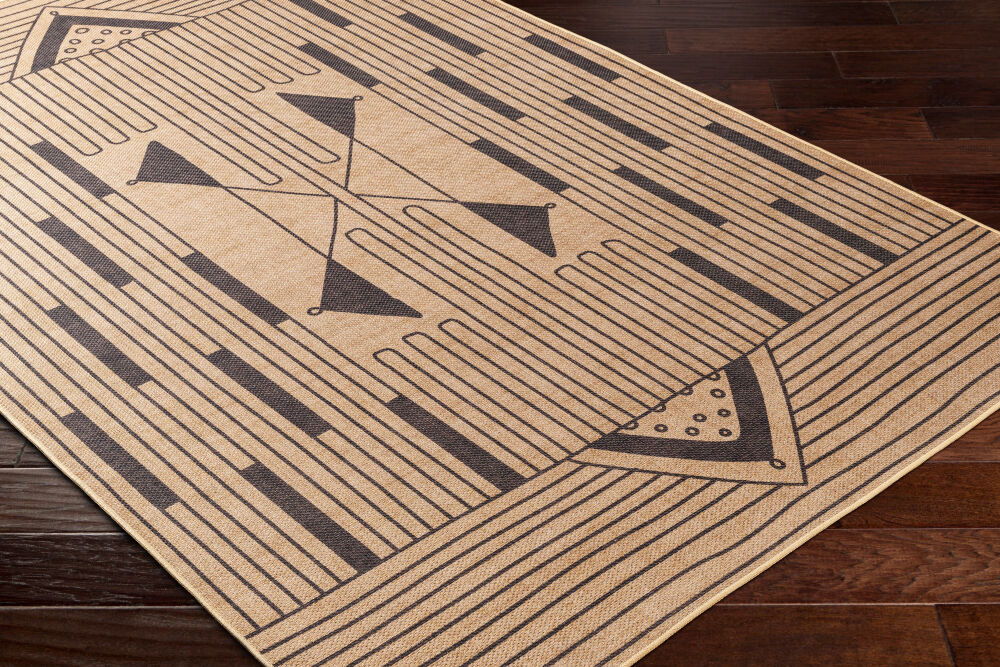 Ez Jute Machine Woven Rug