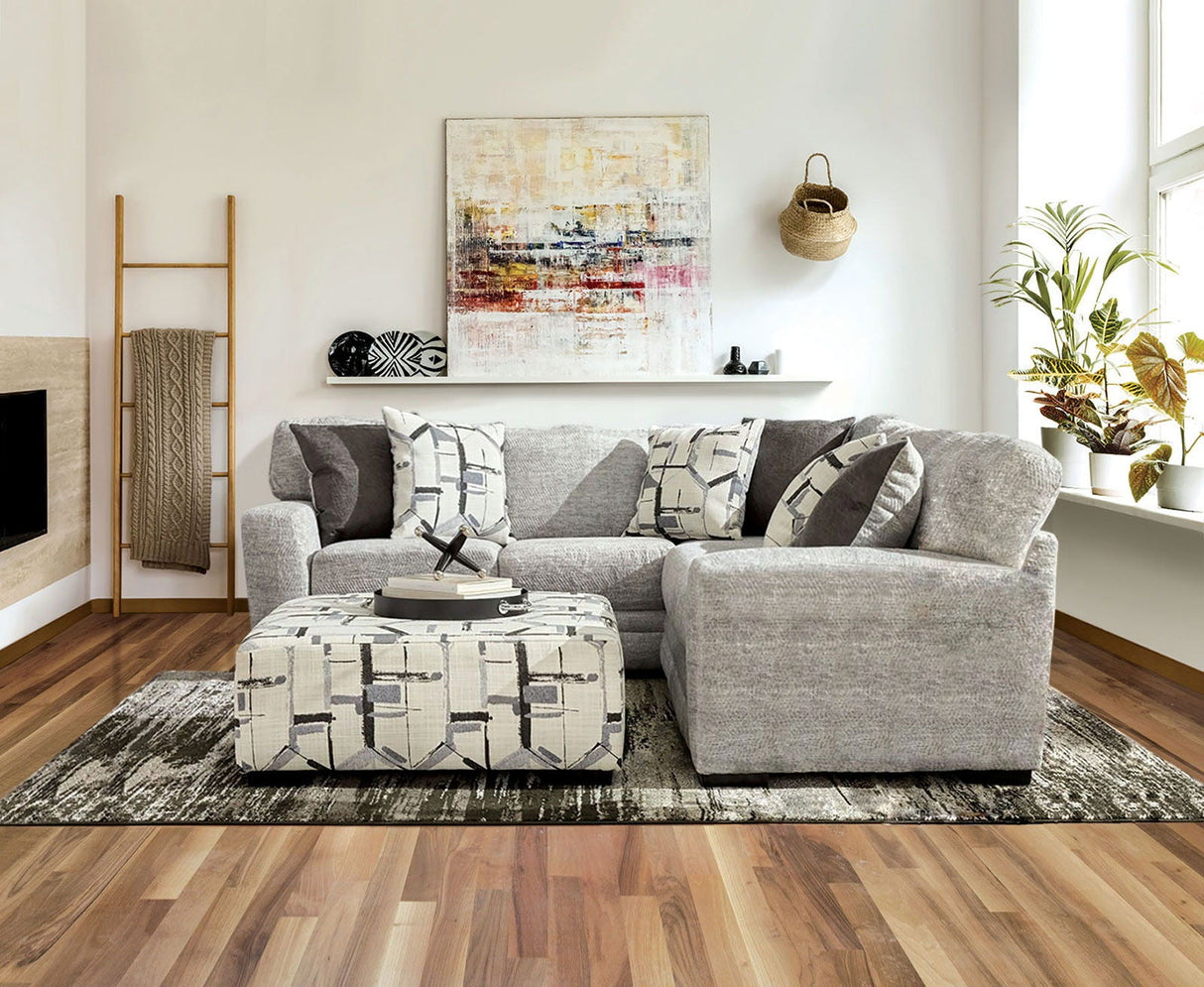 Furniture of America Walton - Sectional | Meri Furniture