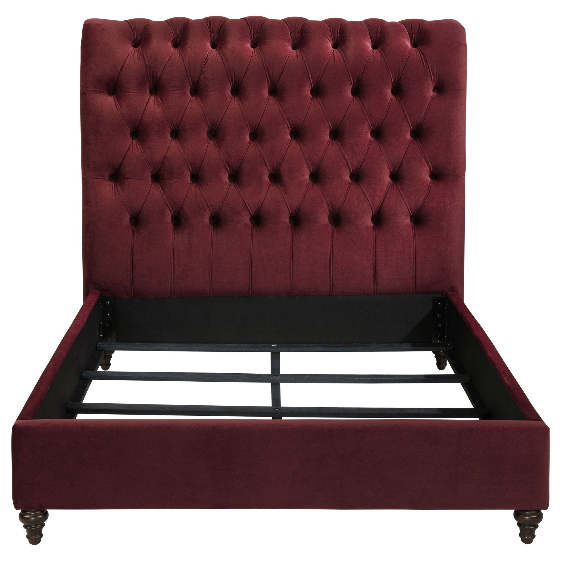Coaster Fine Furniture Devon - Upholstered Panel Bed | Meri Furniture