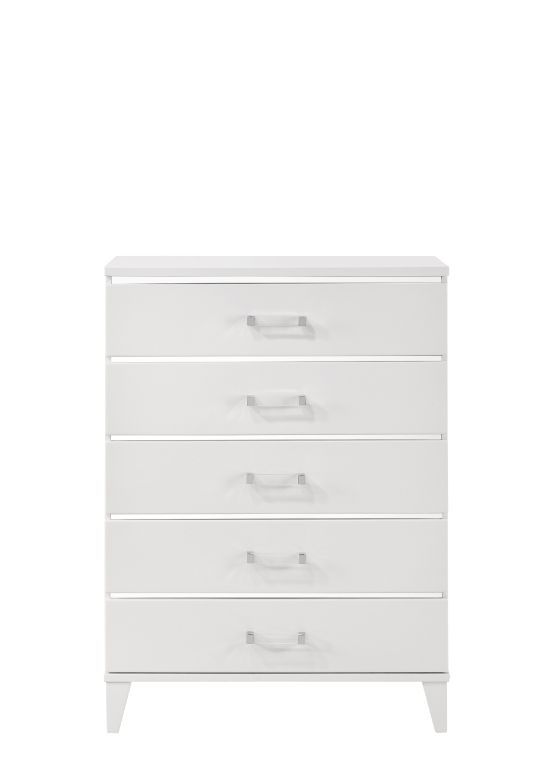 ACME Chelsie - Chest | Meri Furniture