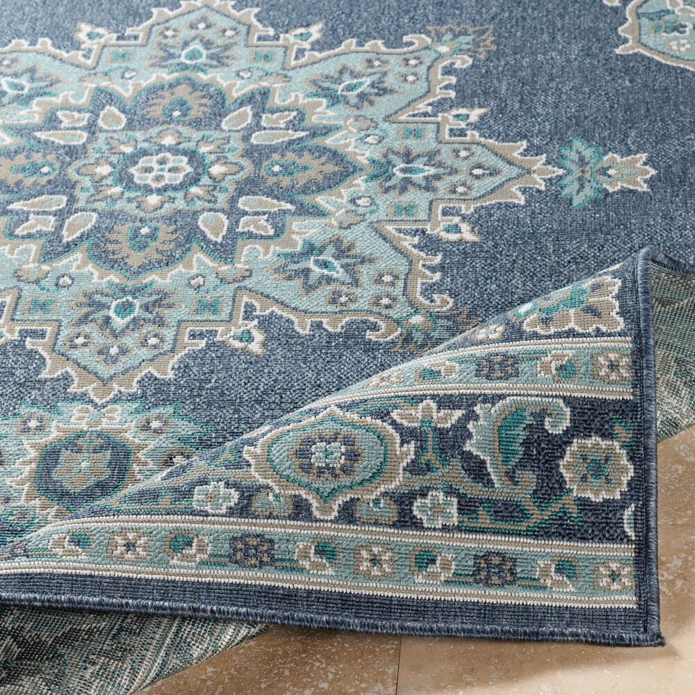 Alfresco Machine Woven Rug