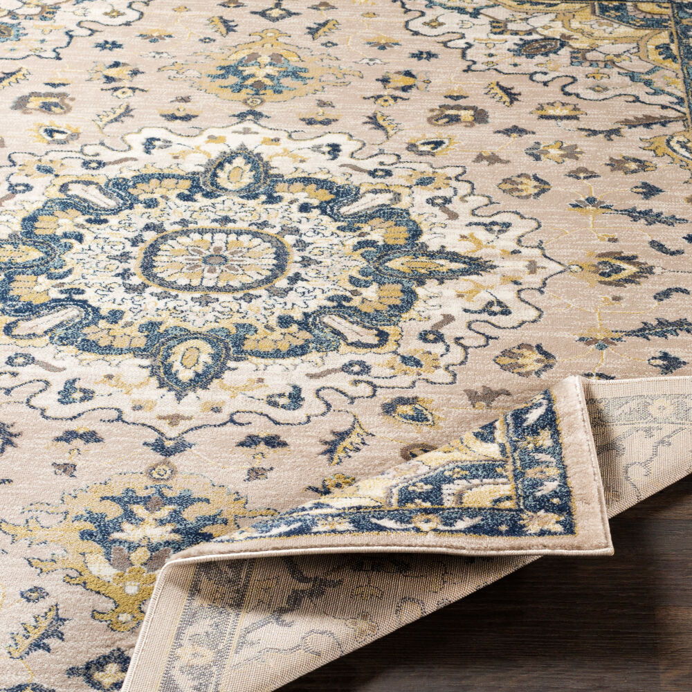Athens Machine Woven Rug