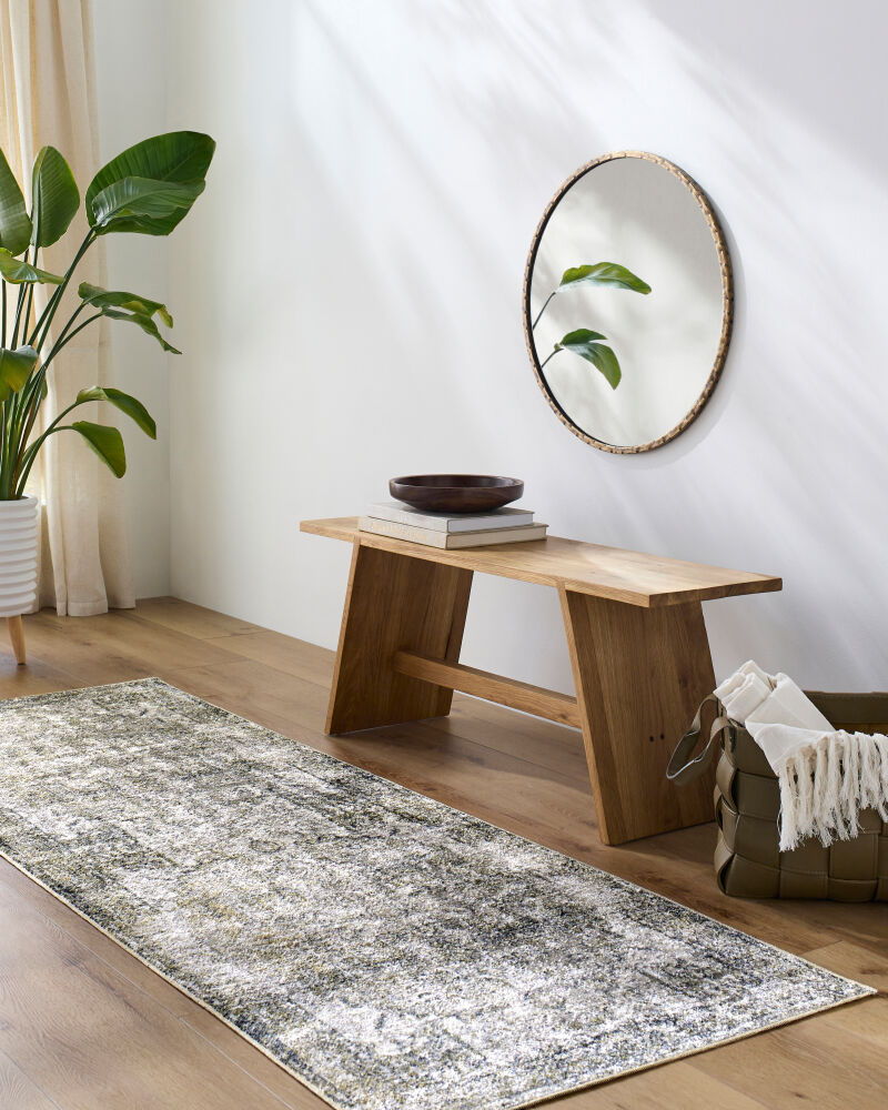 Lillian Machine Woven Rug