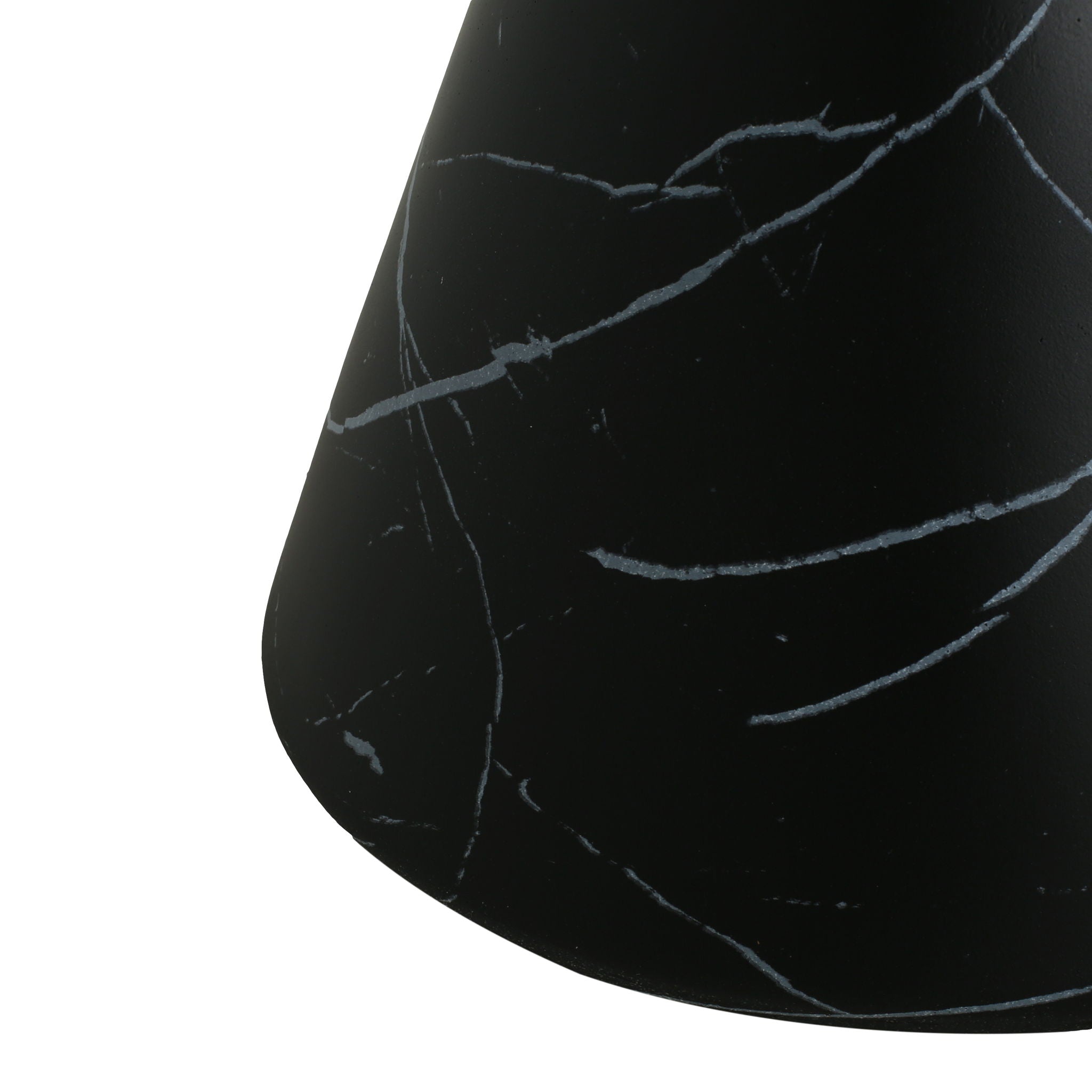 Outdoor, Lightweight Concrete Side Table