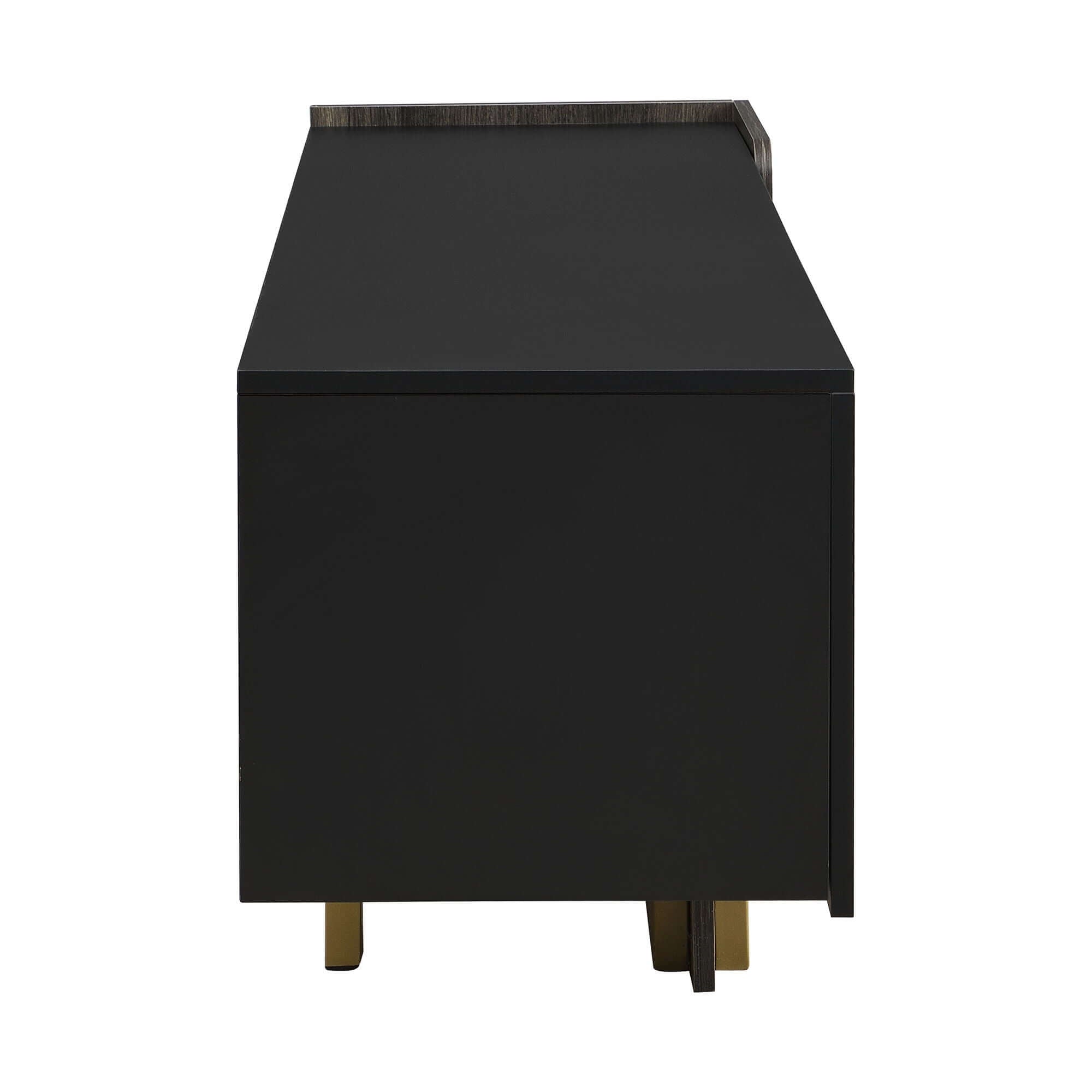 Modern TV Stand And Coffee Table (Set of 2)