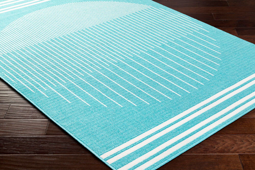 Alfresco Machine Woven Rug