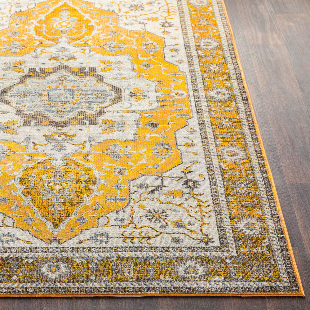 Aura Silk Machine Woven Rug