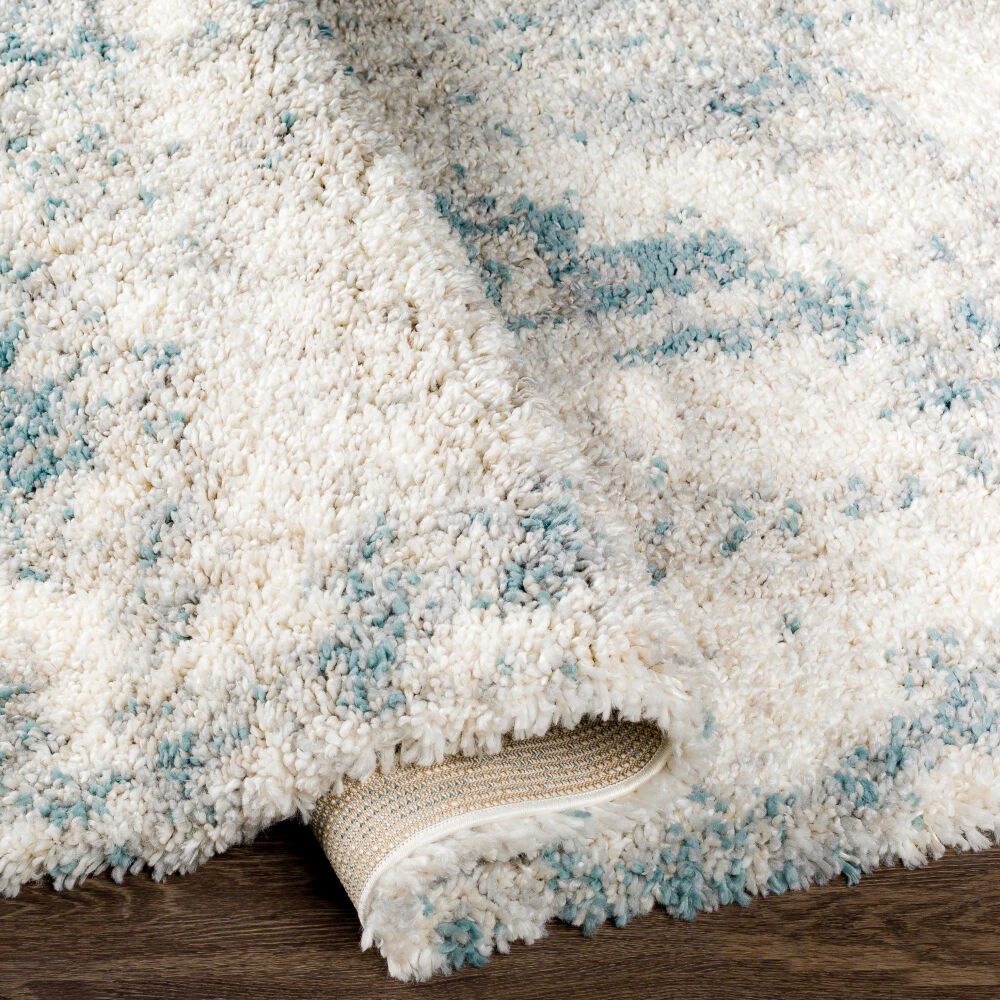 Eskimo Shag Machine Woven Rug