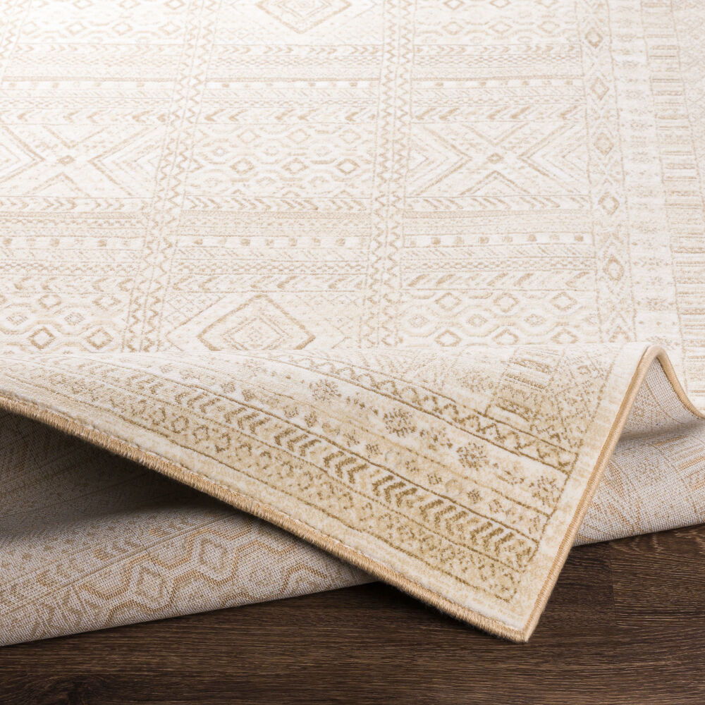 Contempo Machine Woven Rug
