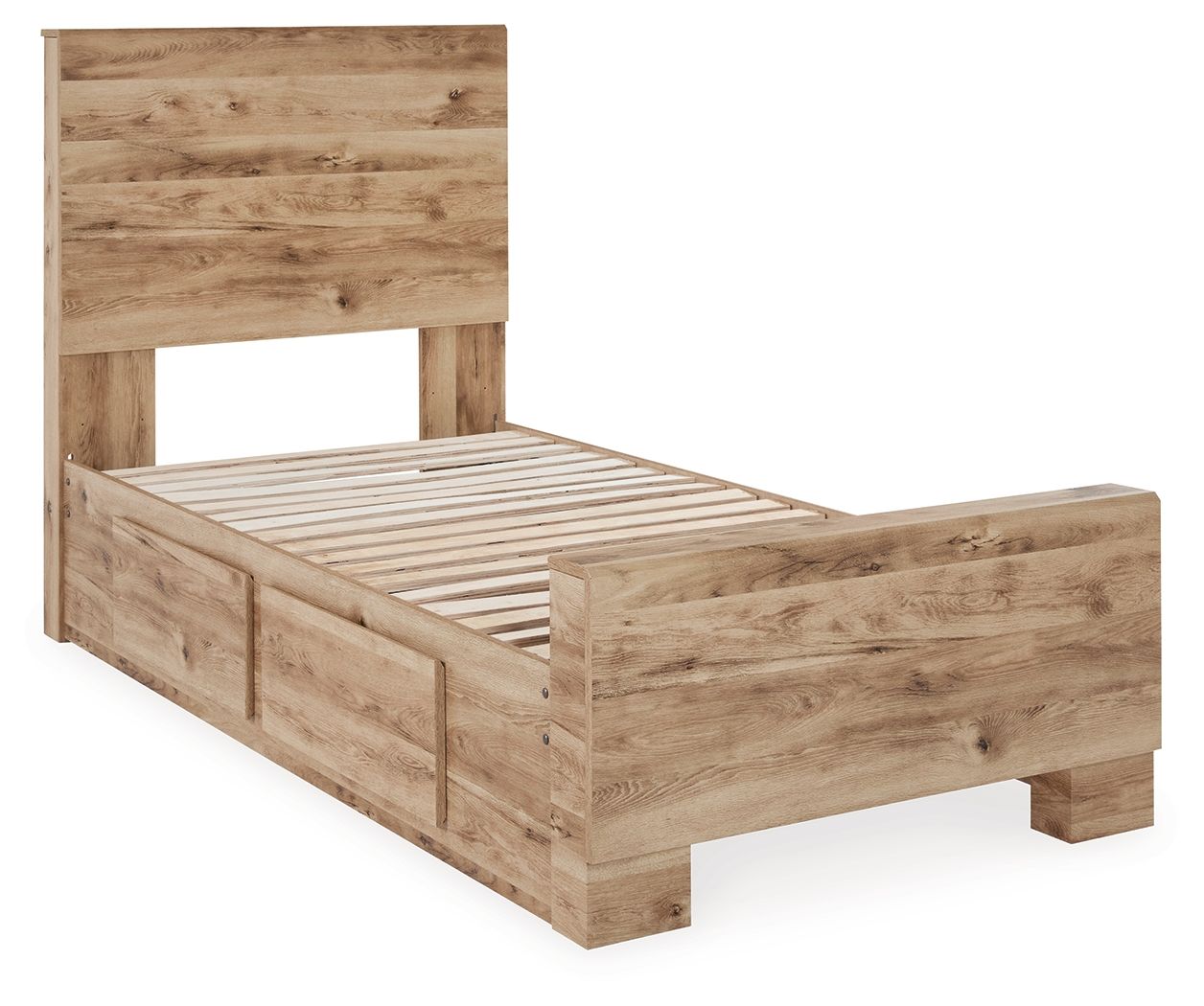 Signature Design by Ashley® Hyanna - Storage Bed | Meri Furniture