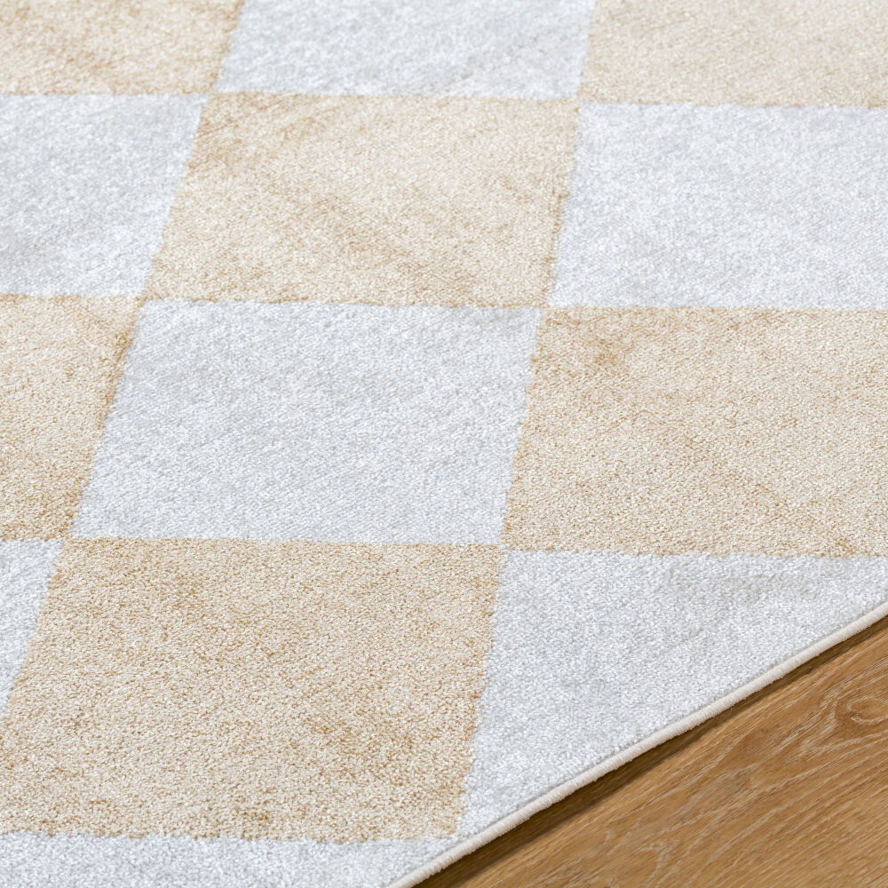 Lillian Machine Woven Rug