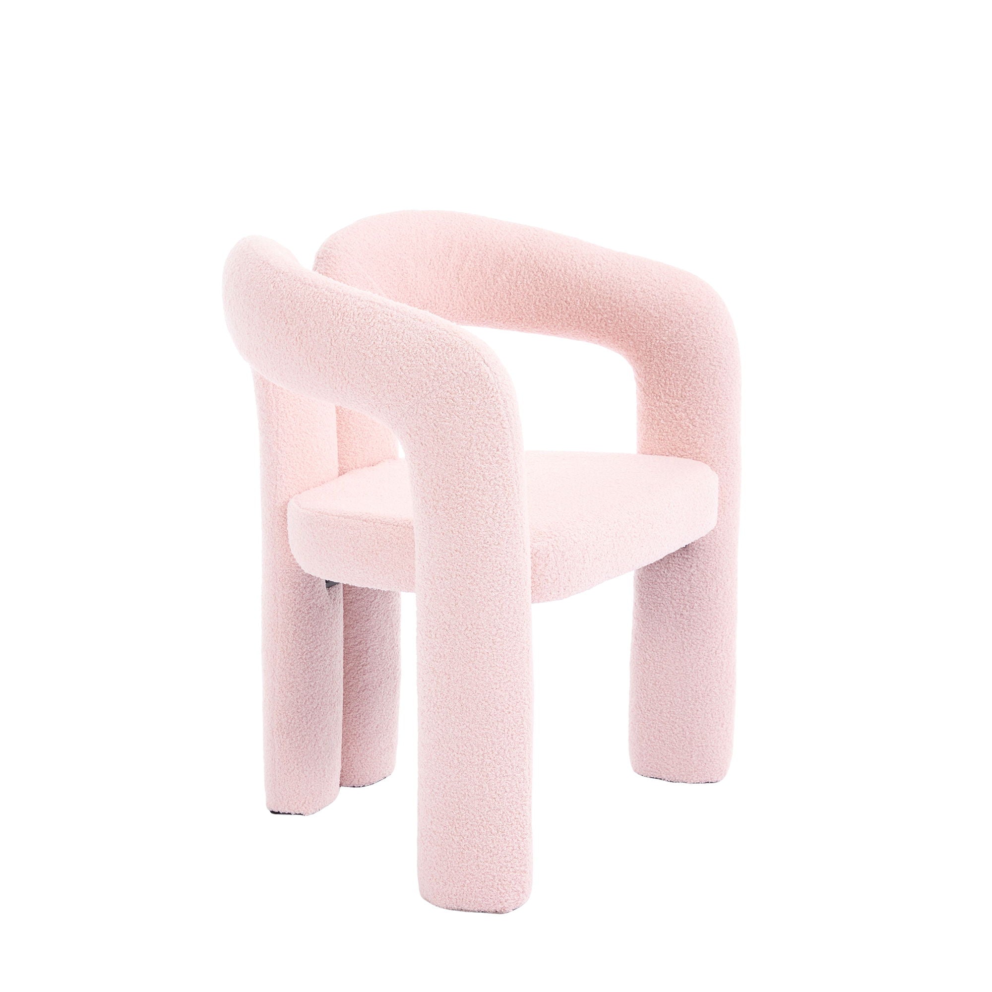 Coolmore Contemporary Designed Accent / Dining Chair With Armrests