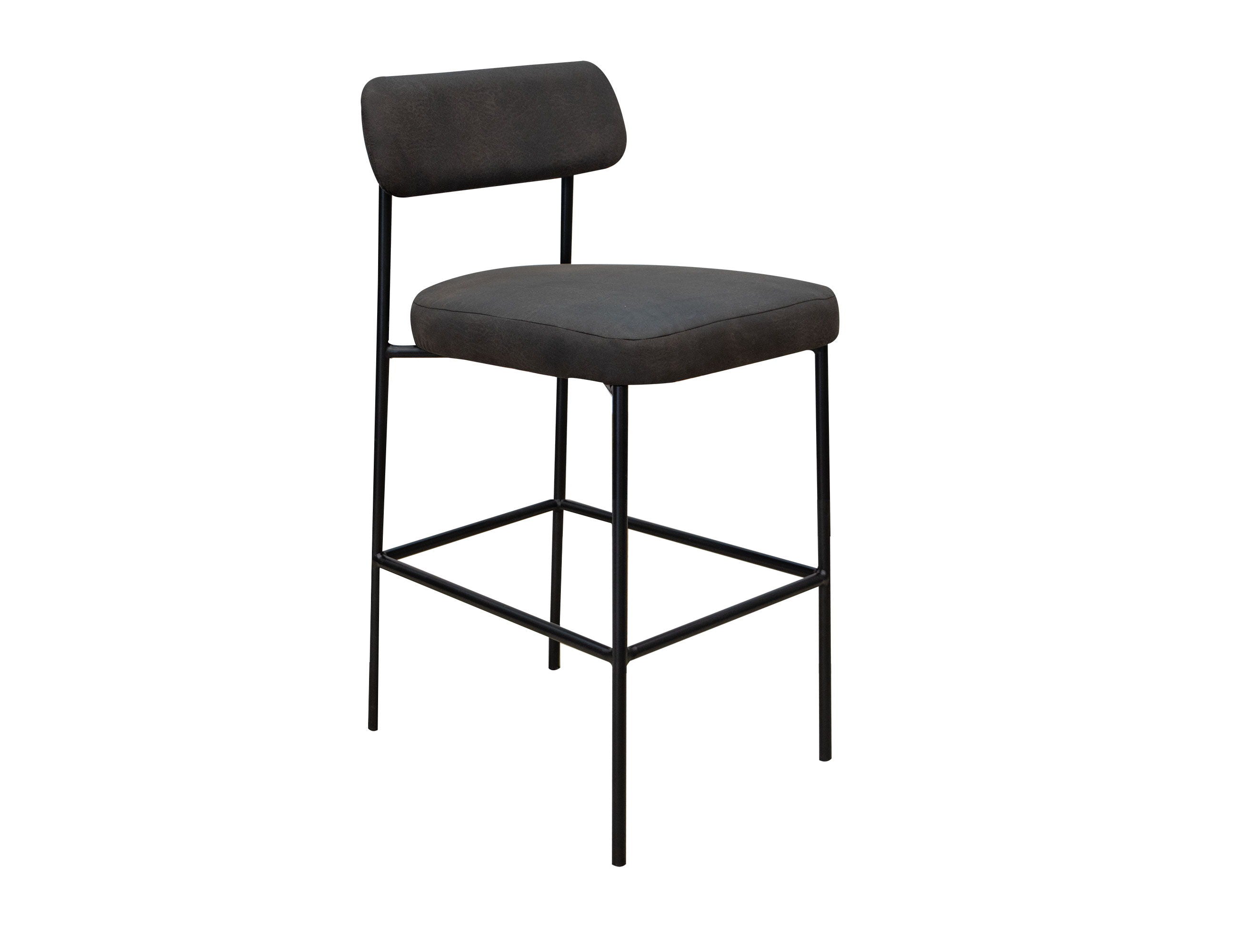 International Furniture Direct Salamanca - Metal Bar Stool | Meri Furniture