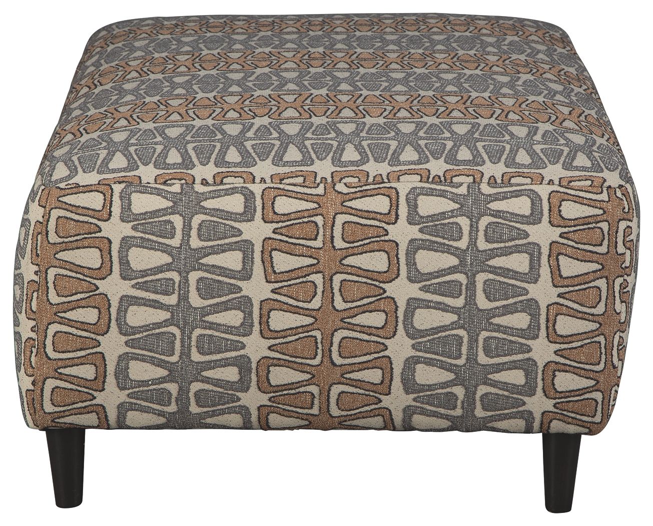 Ashley Furniture Flintshire - Auburn - Oversized Accent Ottoman | Meri Furniture